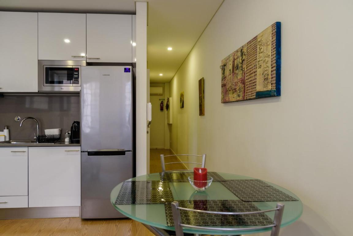 Cativo Flat Apartment Porto Exterior photo
